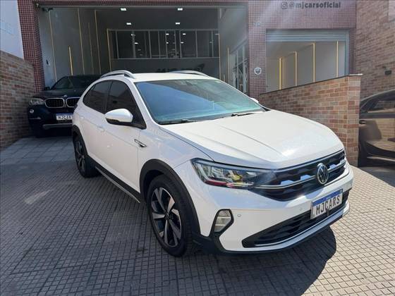 VOLKSWAGEN NIVUS 1.0 200 TSI TOTAL FLEX HIGHLINE AUTOMÁTICO
